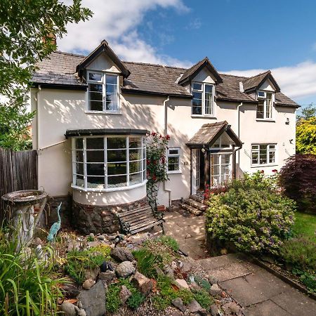 Eleri Cottage グレート・マルバーン エクステリア 写真